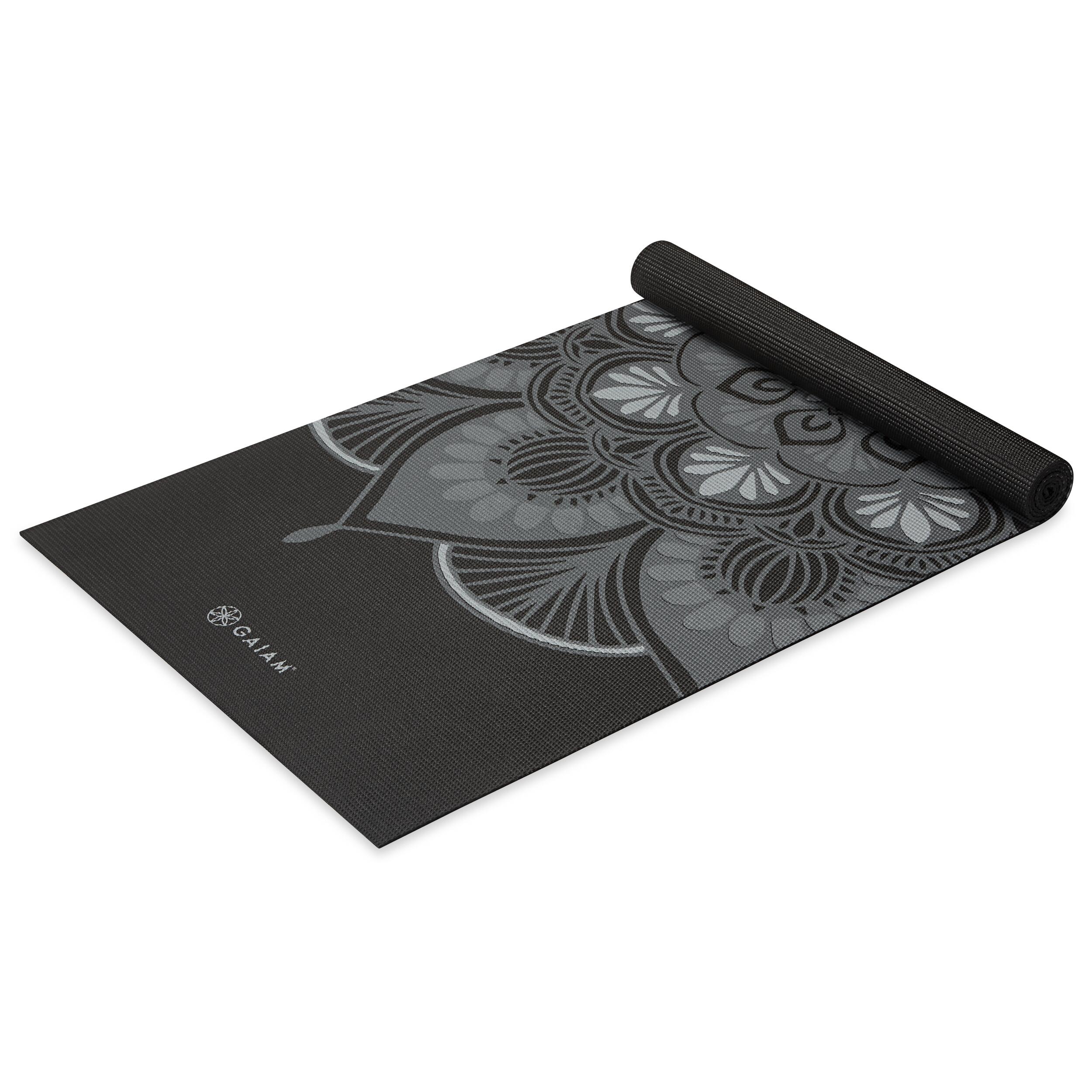 Esterilla de yoga GAIAM de 4 mm 4/5