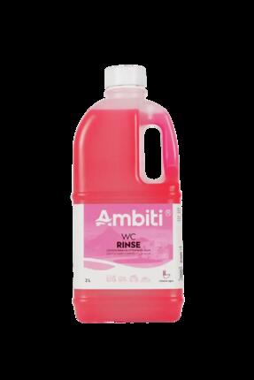 Ambiti Rinse 2 L Zusatz Frischwasserspülung tragbare Cassette-Toiletten