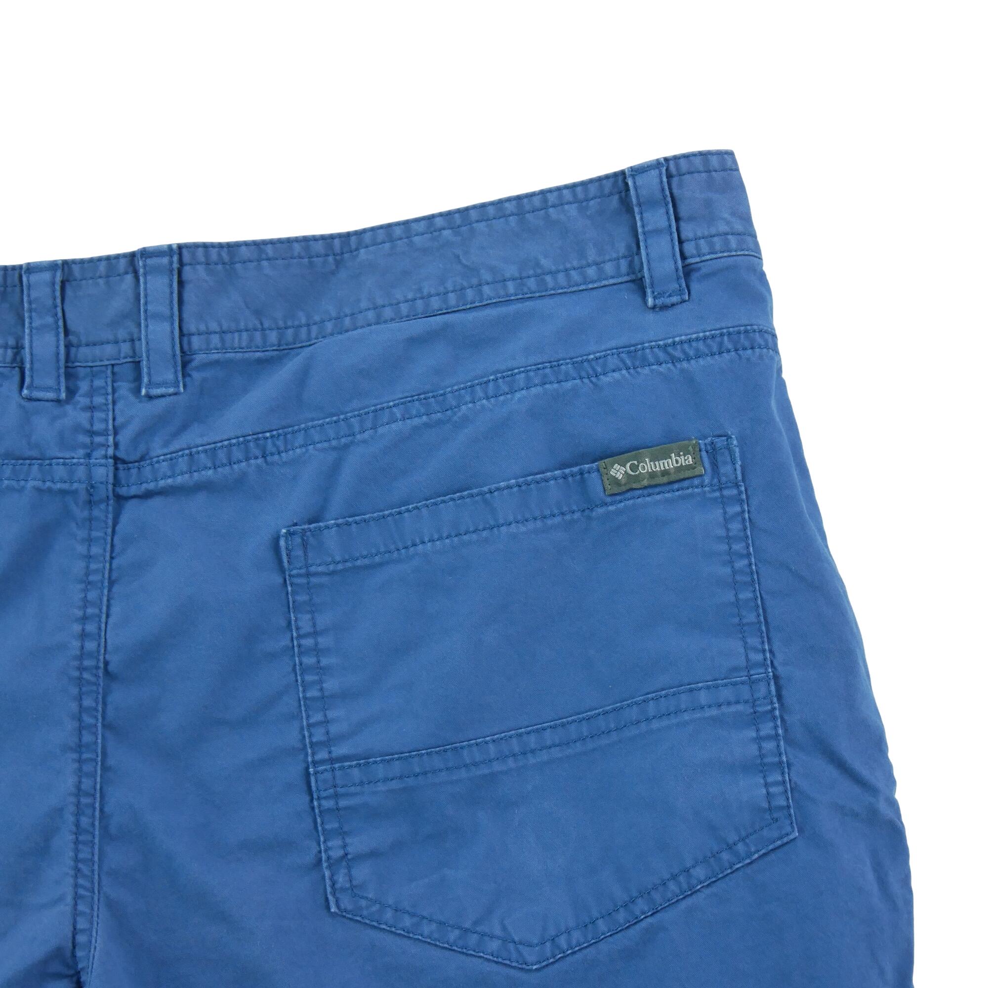 Seconde vie - Short Homme  Bleu - Très bon état 3/5