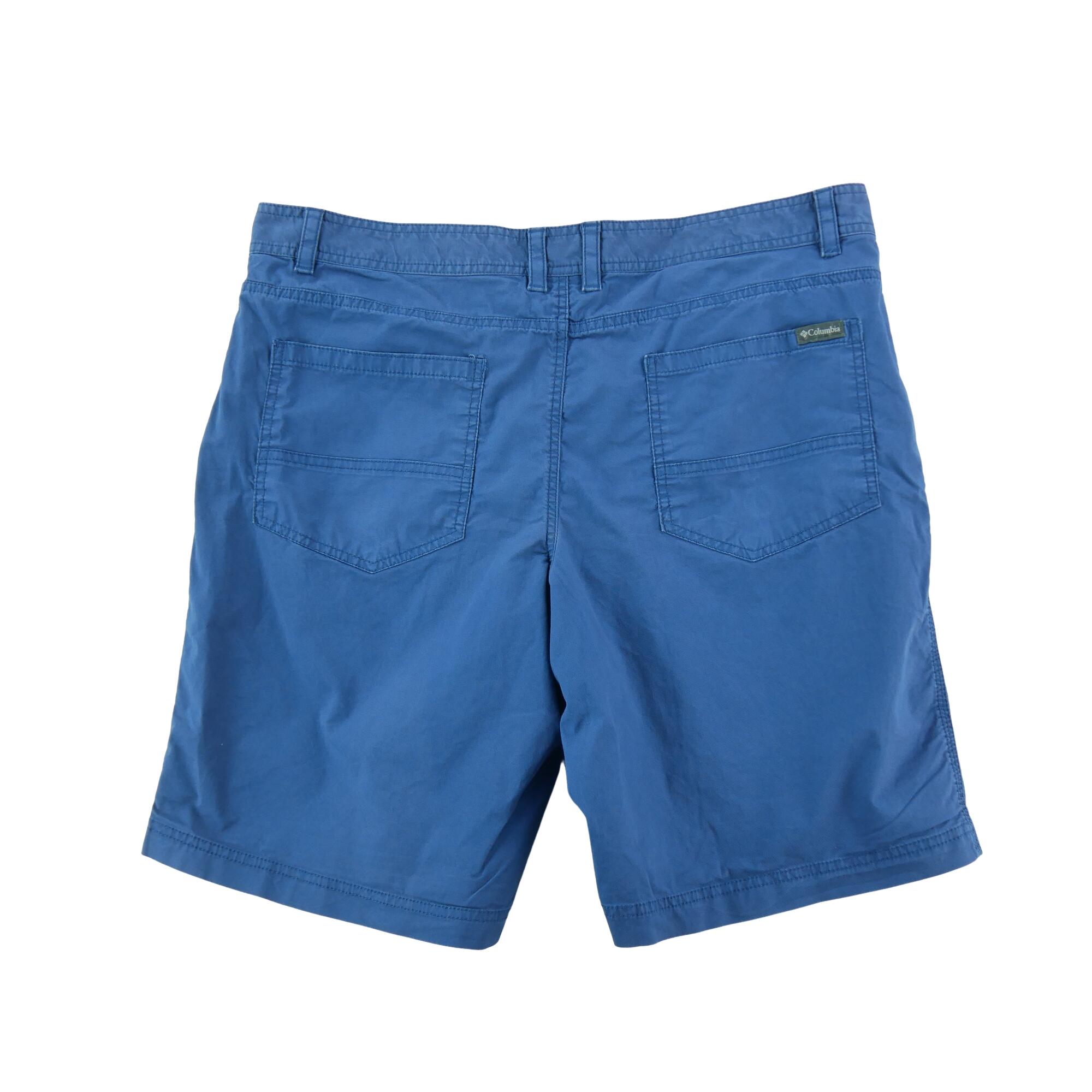 Seconde vie - Short Homme  Bleu - Très bon état 2/5