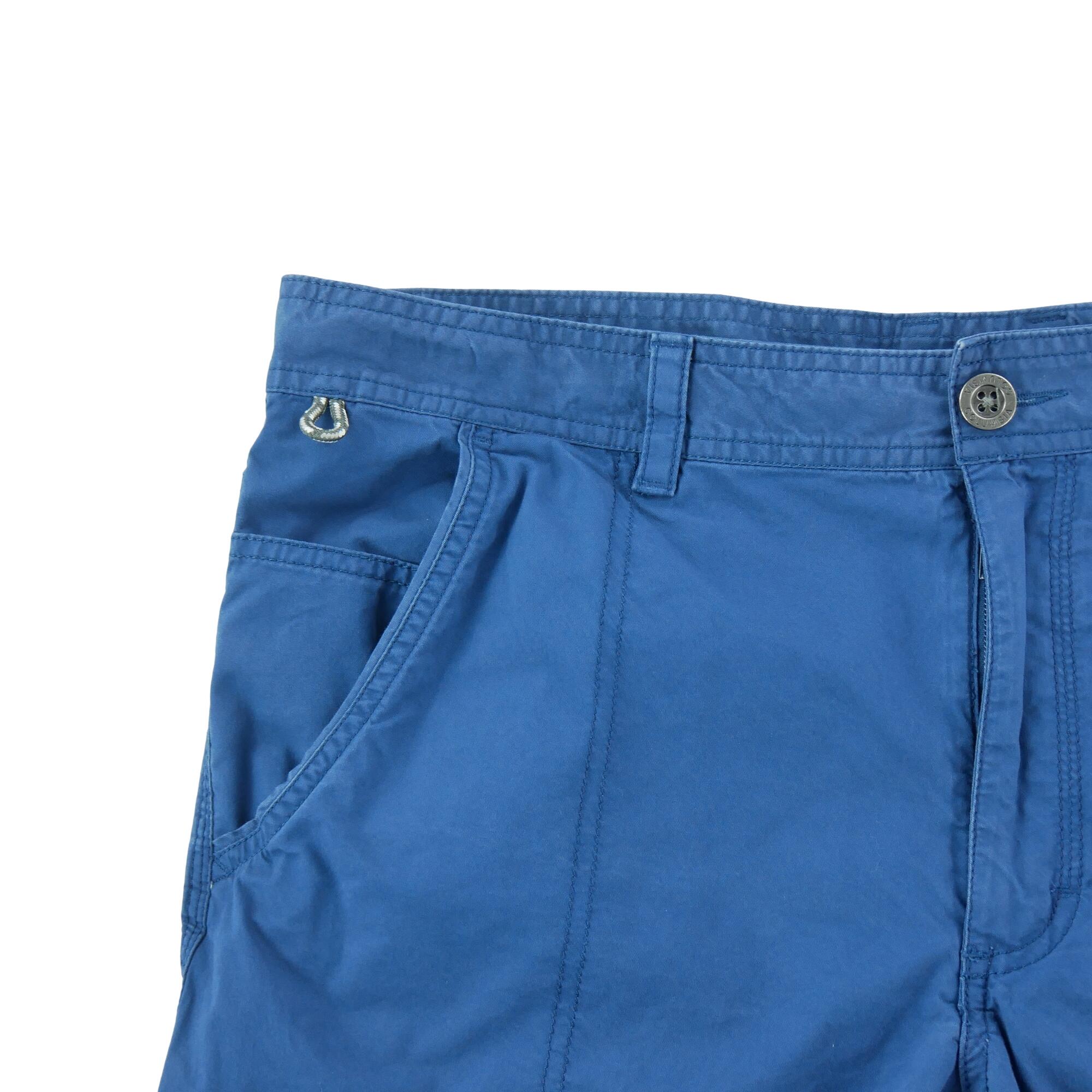 Seconde vie - Short Homme  Bleu - Très bon état 4/5