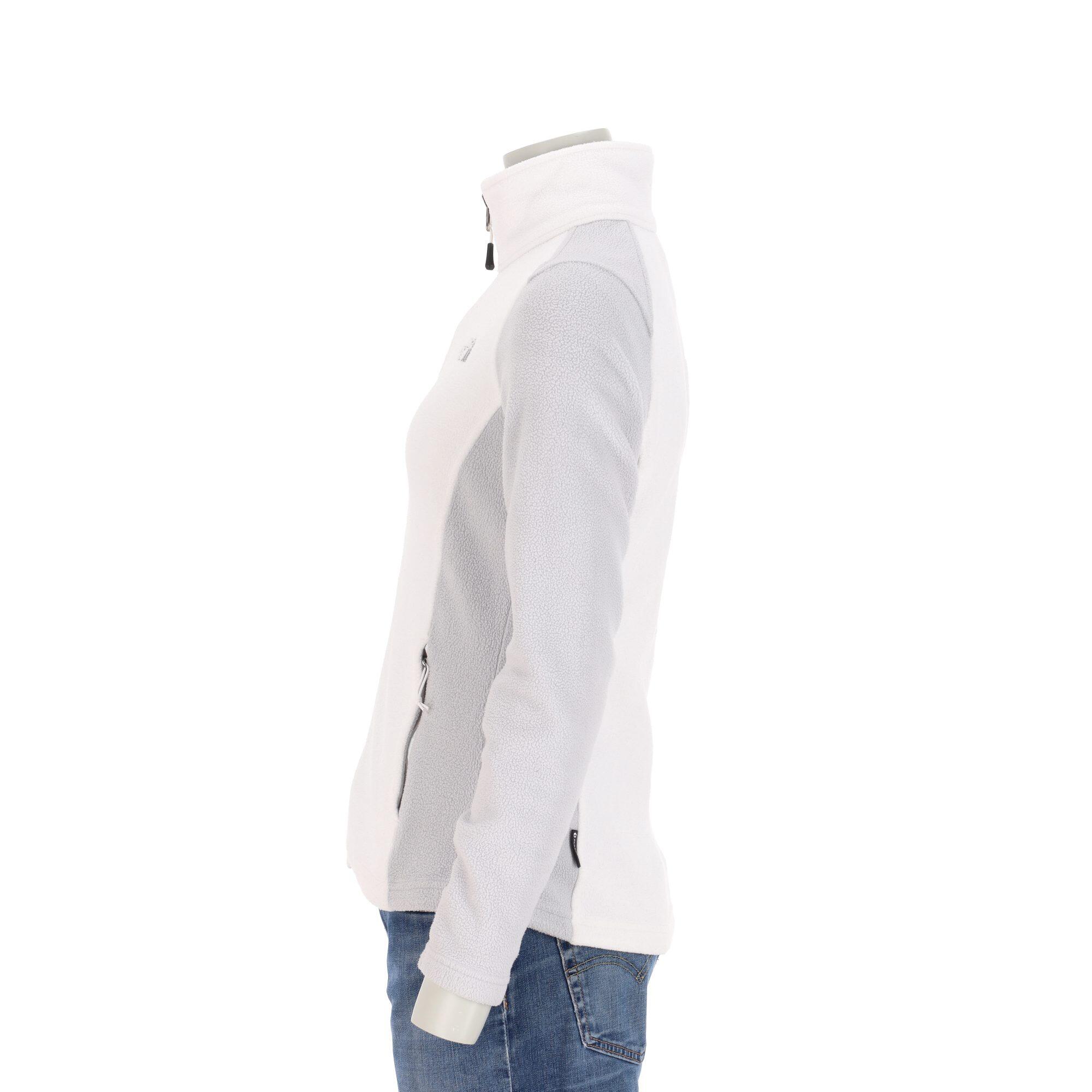 Refurbished - The North Face Damen Fleecejacke Weiß - In sehr gutem Zustand 3/7