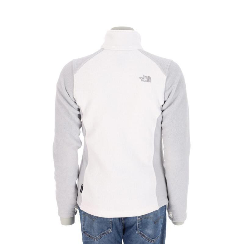 Second life - Jachetă fleece damă The North Face - Foarte bun