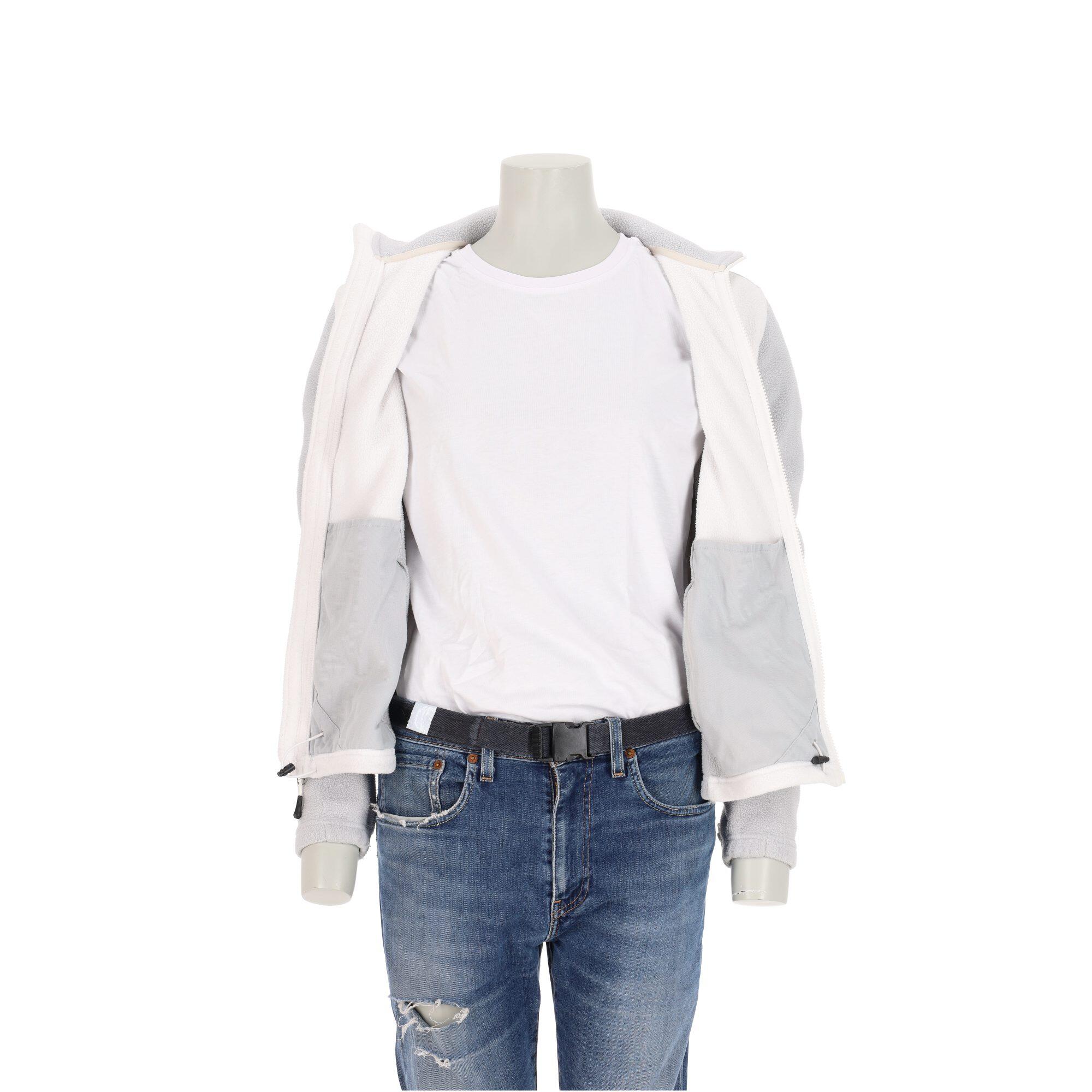 Refurbished - The North Face Damen Fleecejacke Weiß - In sehr gutem Zustand 5/7