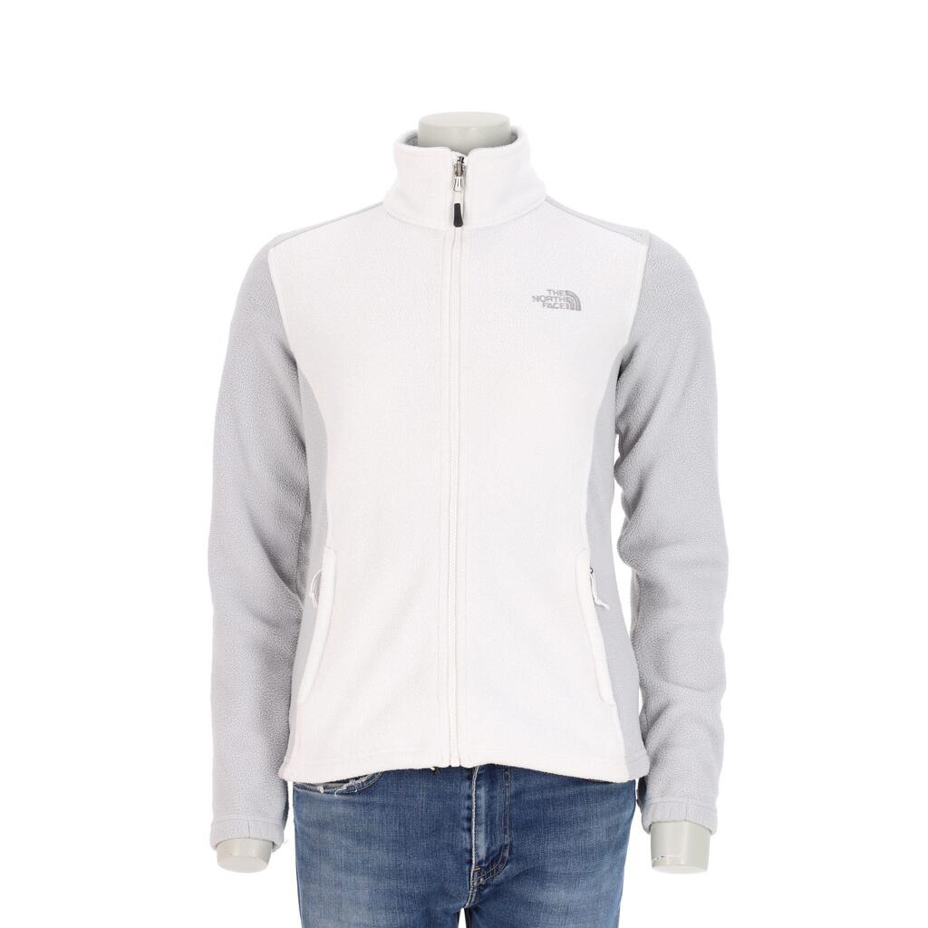 Second life - The North Face Women's Fleece Jacket White - Very good