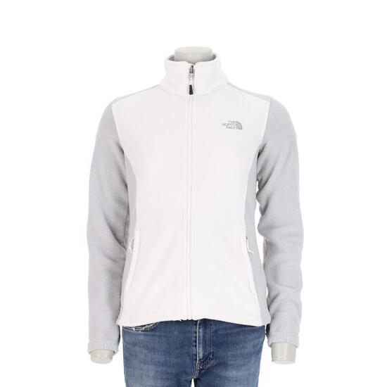 Seconde vie - Veste polaire Femme TNF Blanc - Très bon état
