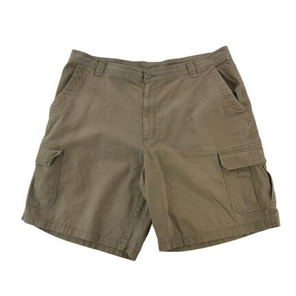 Refurbished - Columbia Herren Cargo Shorts Braun - In sehr gutem Zustand