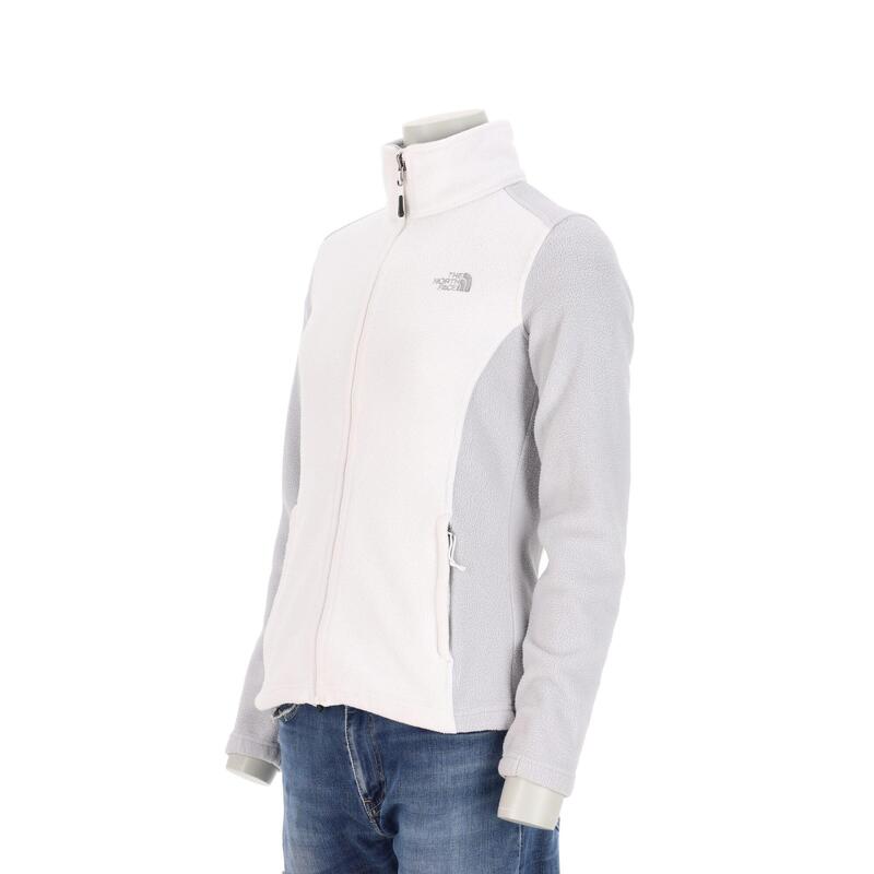 Second life - Jachetă fleece damă The North Face - Foarte bun