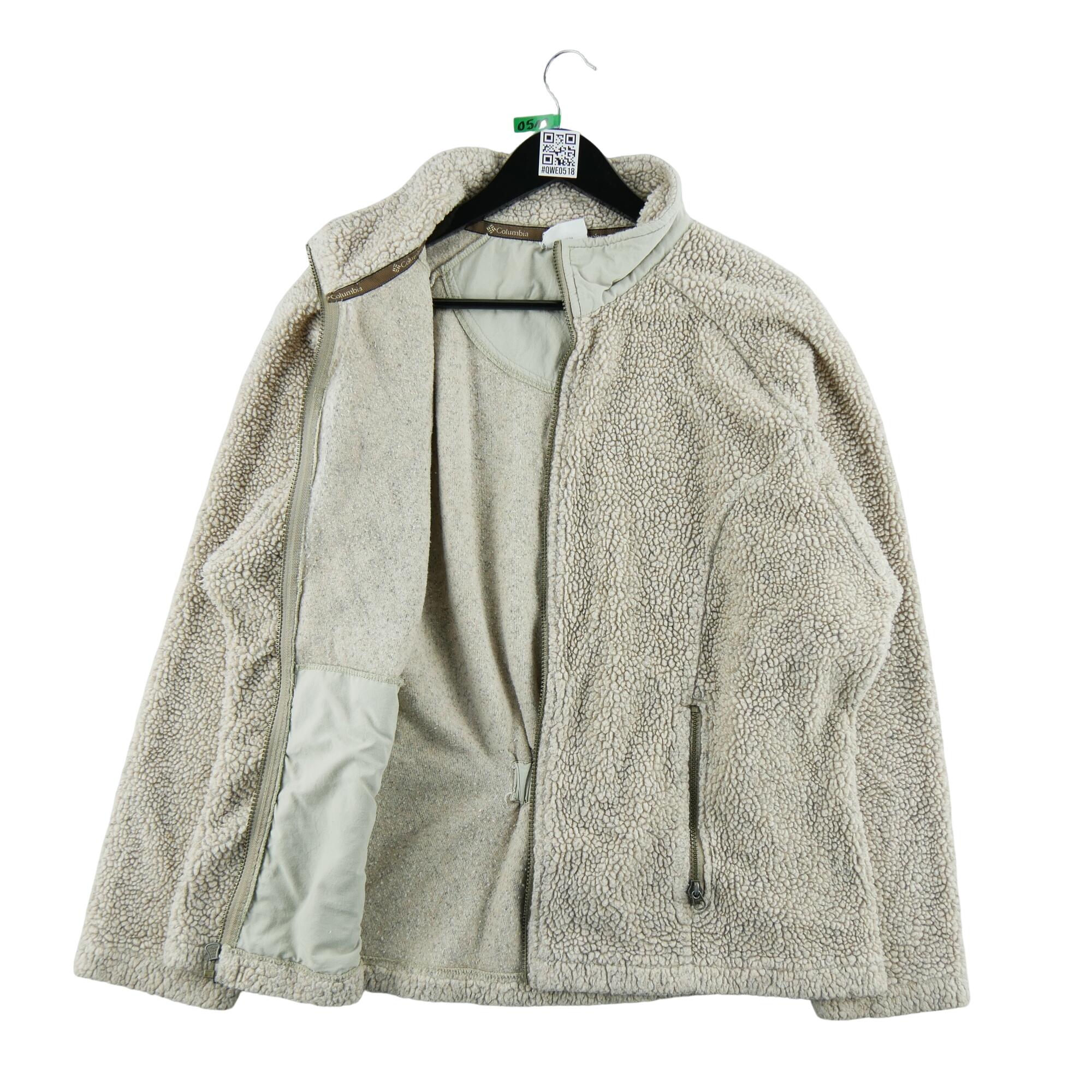 Refurbished - Columbia Damen Fleecejacke - In sehr gutem Zustand 3/7