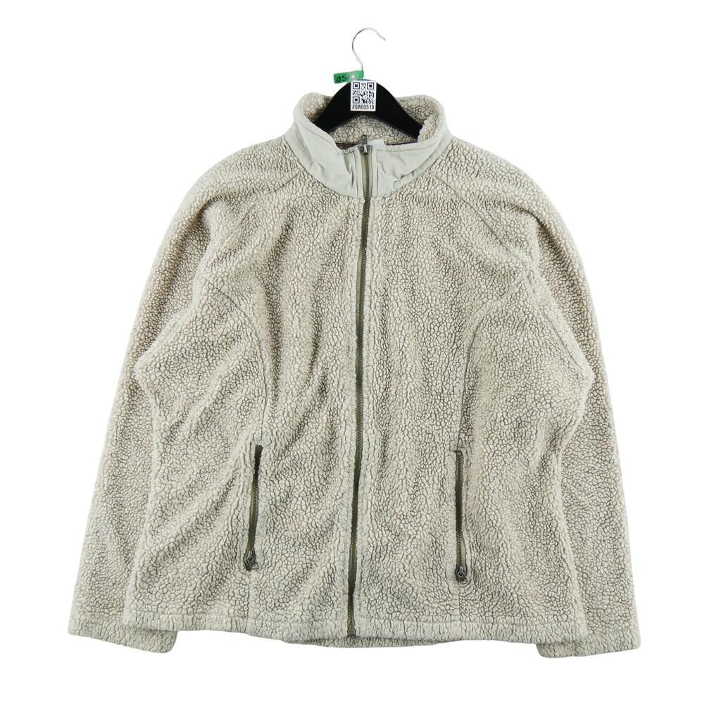 Second life - Columbia Women’s Fleece Jacket - Very good