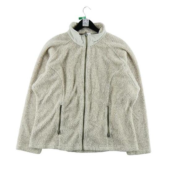 Refurbished - Columbia Damen Fleecejacke - In sehr gutem Zustand