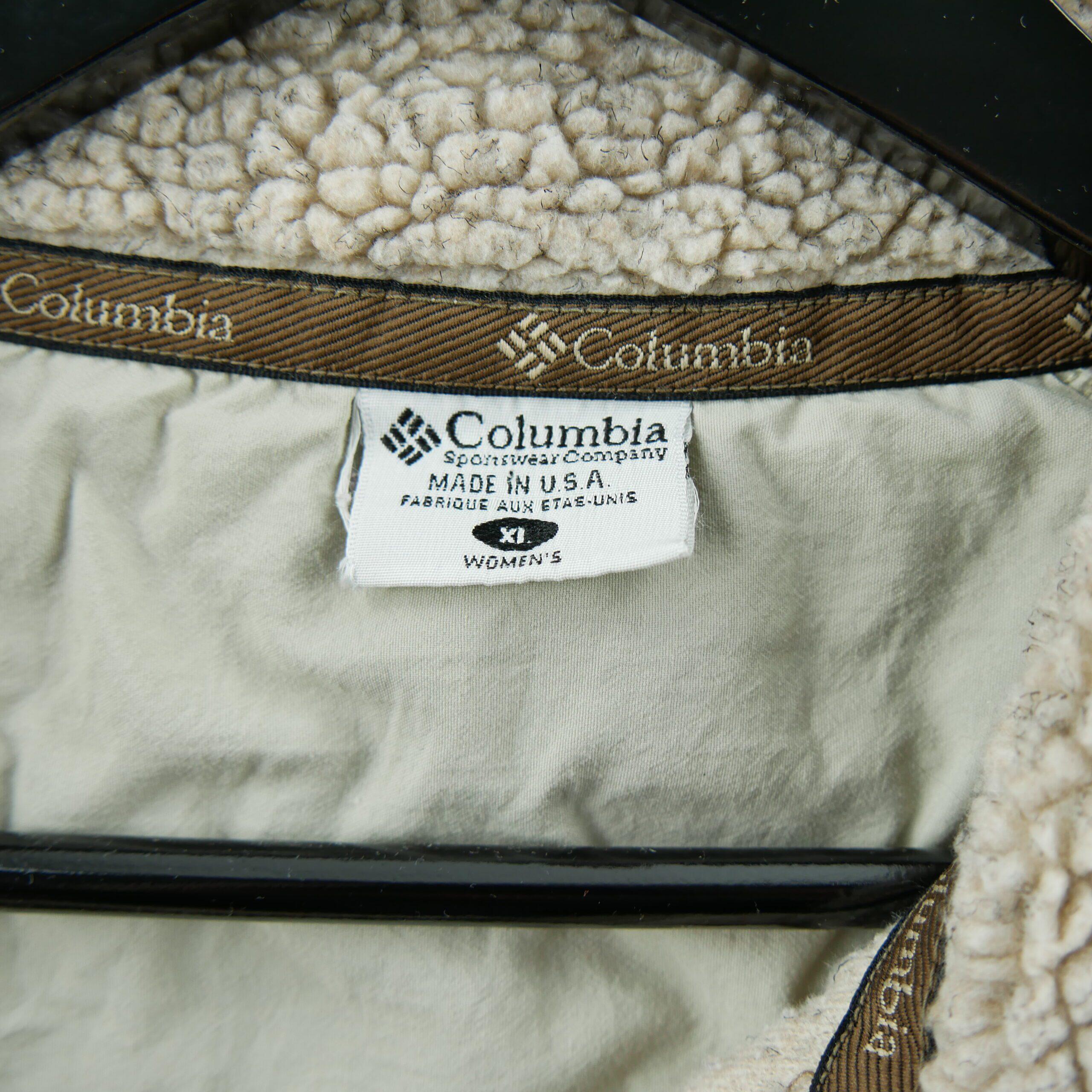 Refurbished - Columbia Damen Fleecejacke - In sehr gutem Zustand 7/7