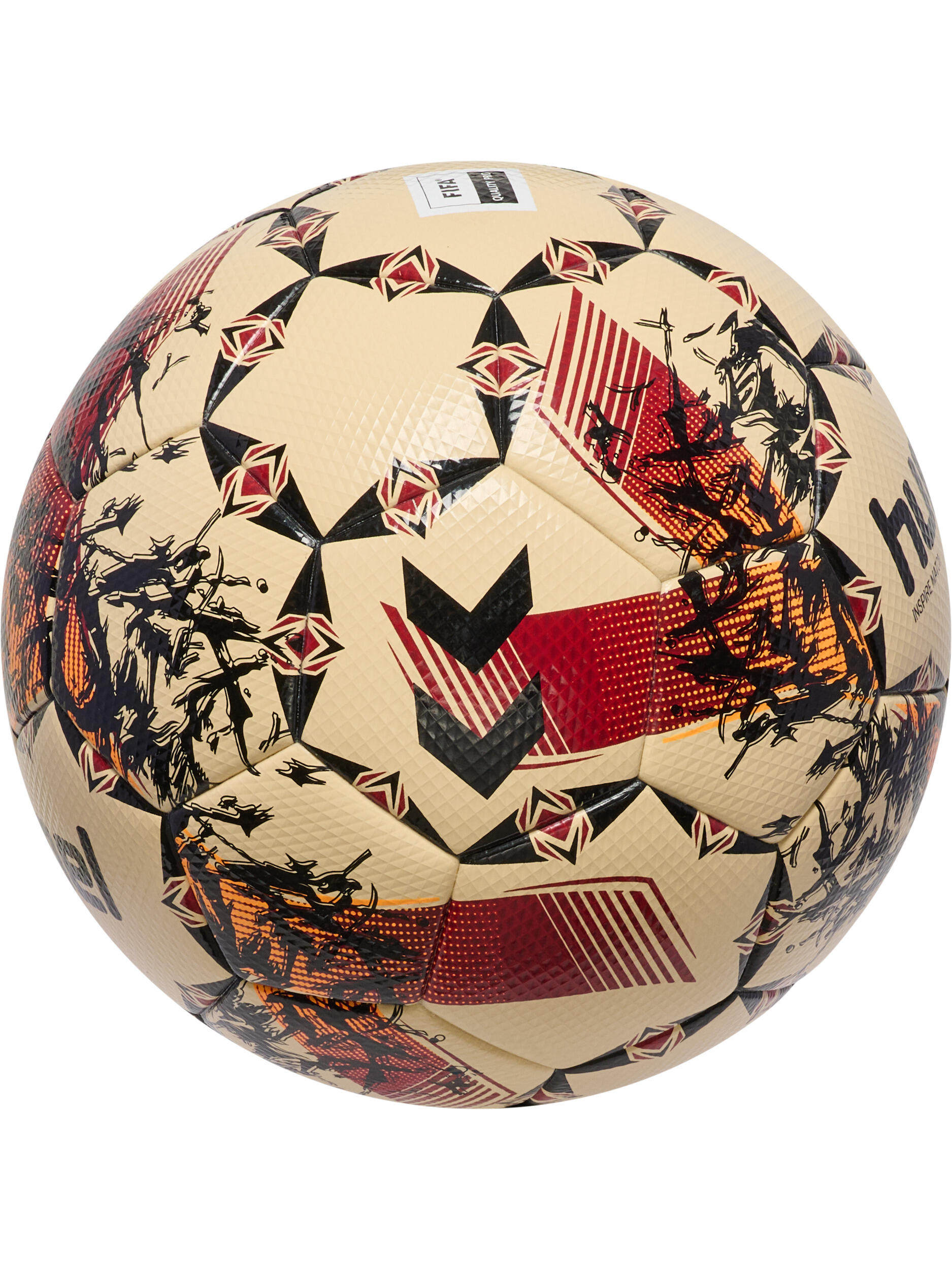 Spielball Hummel Inspire 2/4