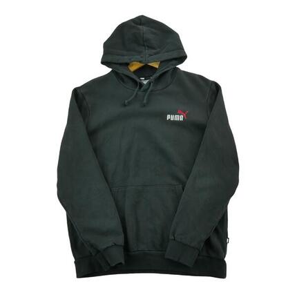 Seconde vie - Sweat à capuche Homme Noir - Très bon état