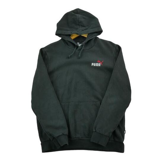 Seconde vie - Sweat à capuche Homme Noir - Très bon état