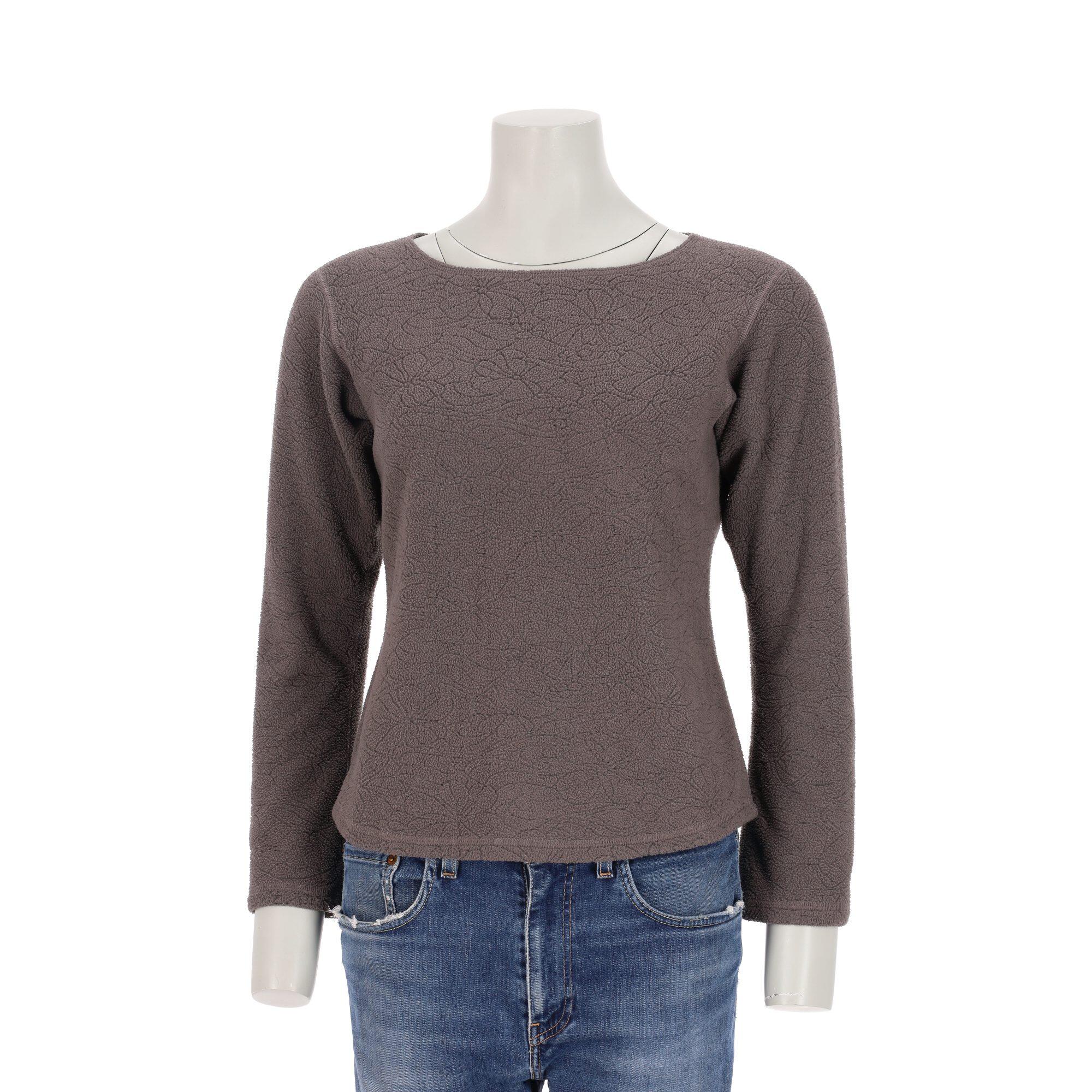 Patagonia Segunda Vida - Pulôver Polar Synchilla - Em Muito Bom Estado Mulher Púrpura da Decathlon