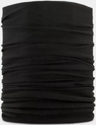 Zimowy ocieplacz na szyję Poederbaas Neckwarm Black 04
