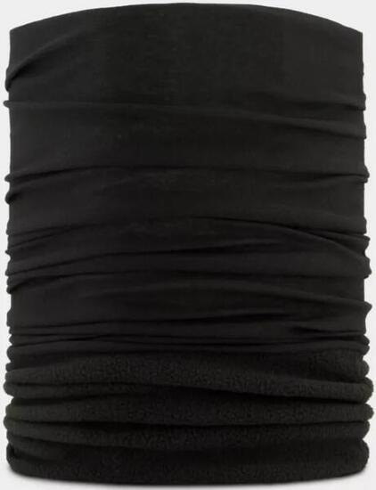 Scaldacollo invernale Poederbaas in micropile nero 68x24 cm