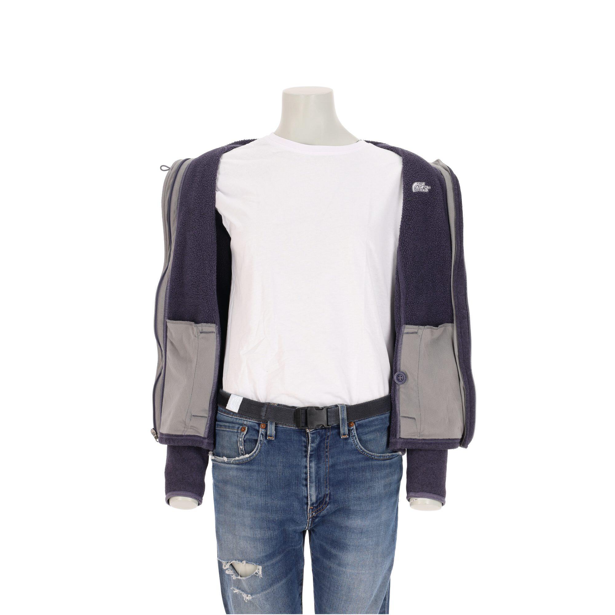 Second hand - The North Face Giacca pile Donna - Stato eccellente 5/7