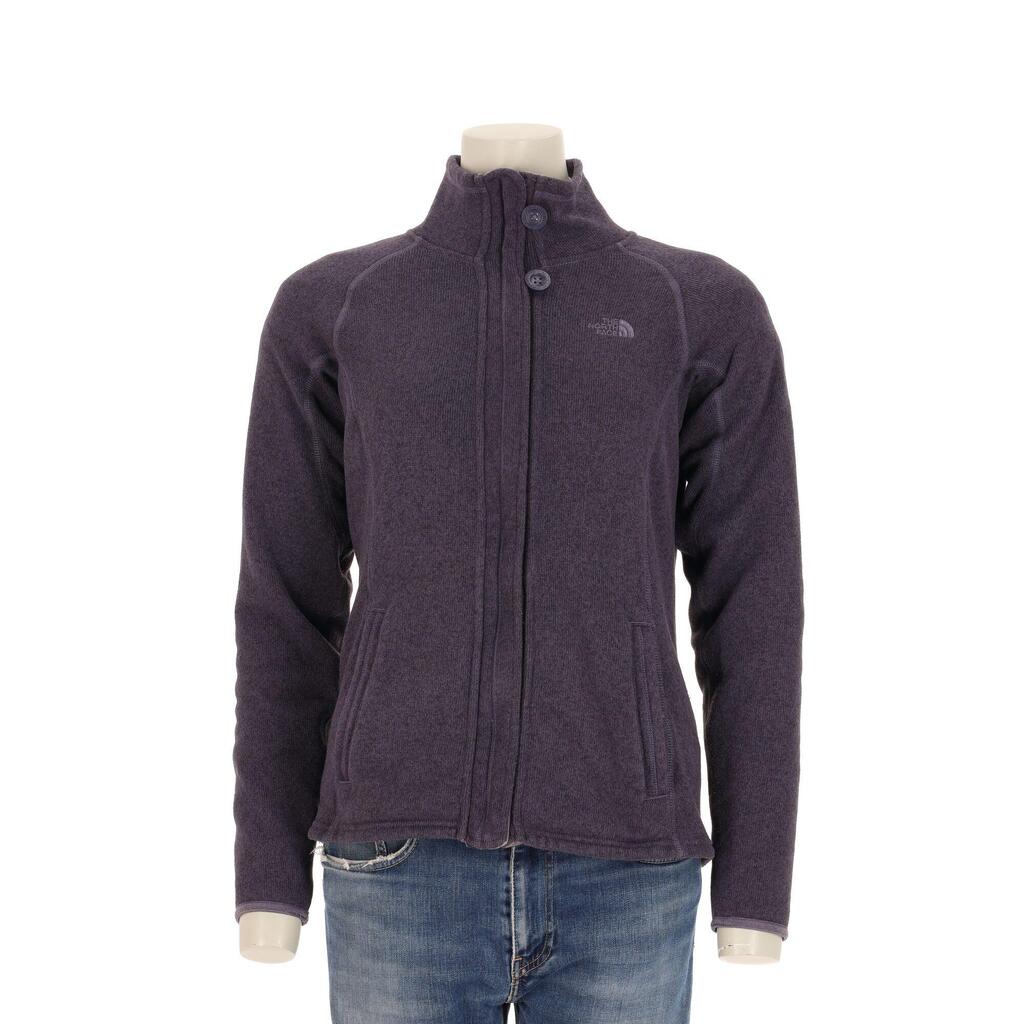 Second life - TNF Women's Fleece Jacket Purple - Excellent