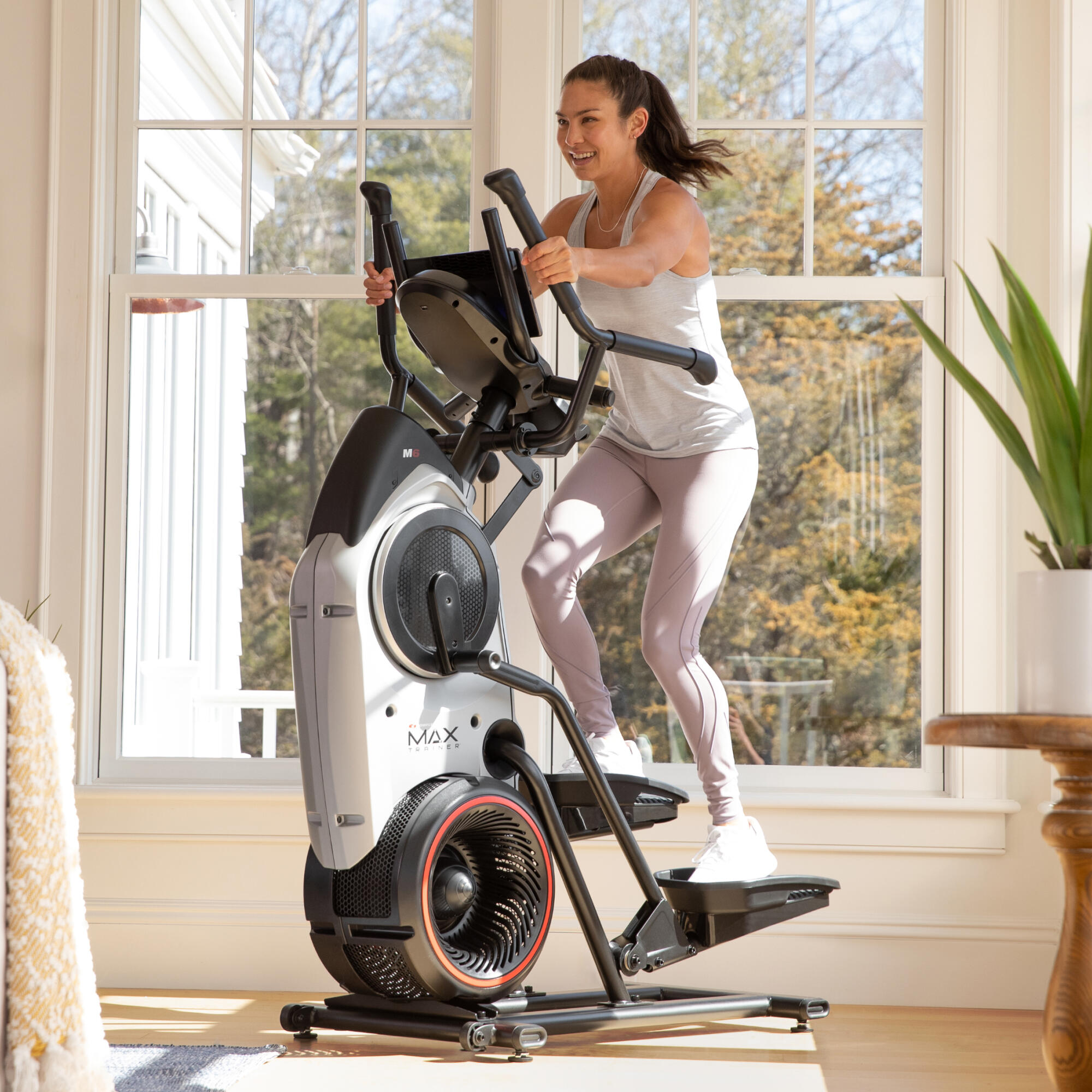 Max Trainer BowFlex M6 – HIIT à domicile pour des résultats rapides 3/8