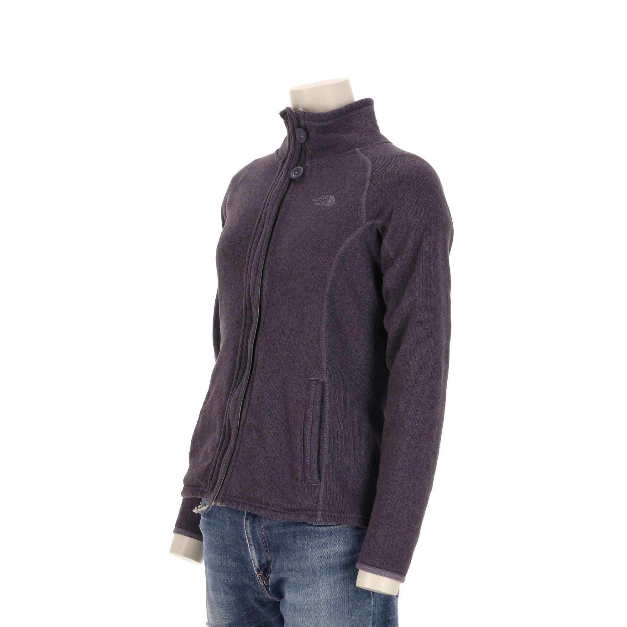 Second hand - The North Face Giacca pile Donna - Stato eccellente 4/7