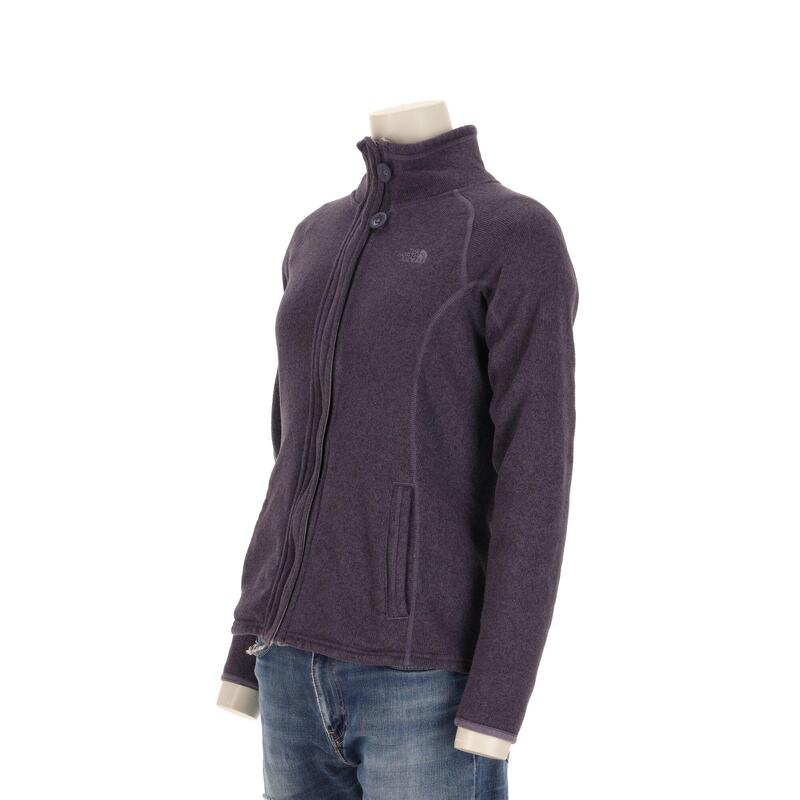 Second life - Vesta fleece damă The North Face - Ca nou