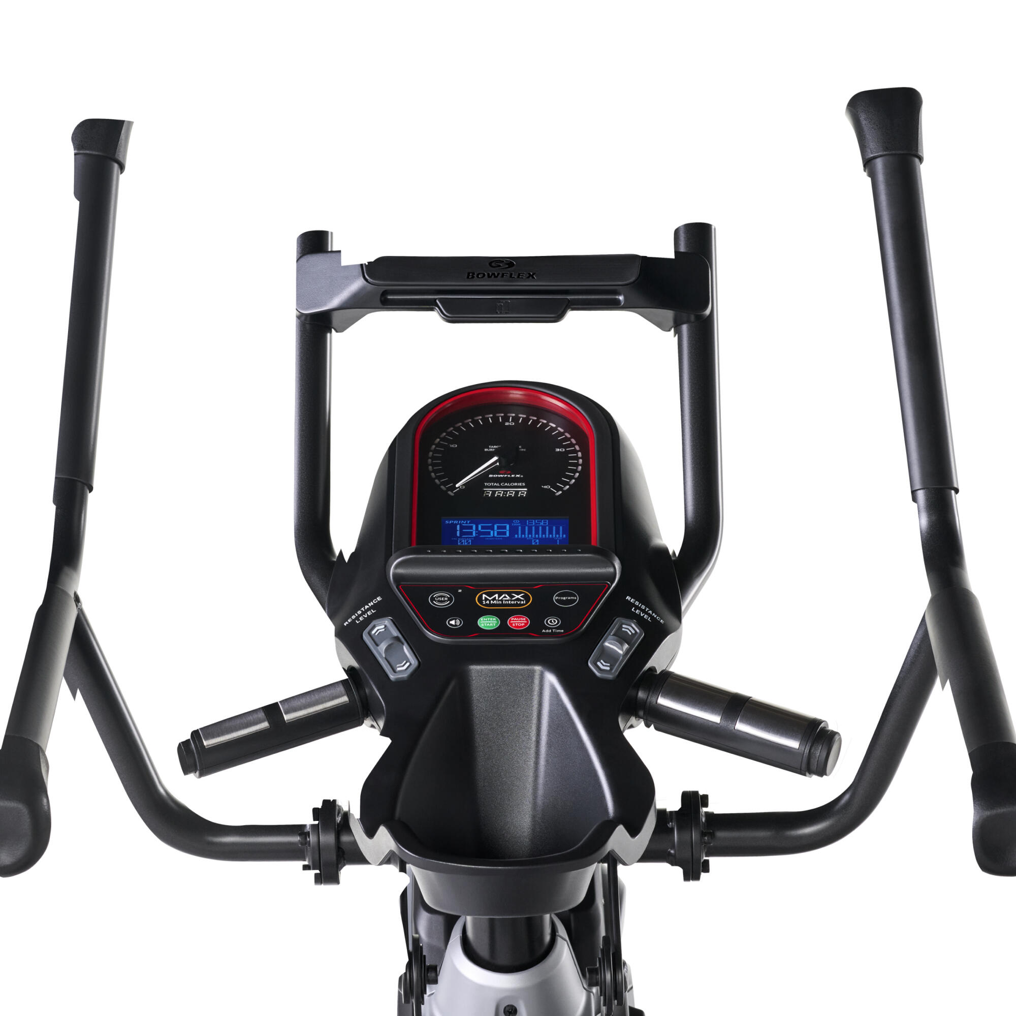 Max Trainer BowFlex M6 – HIIT à domicile pour des résultats rapides 4/8