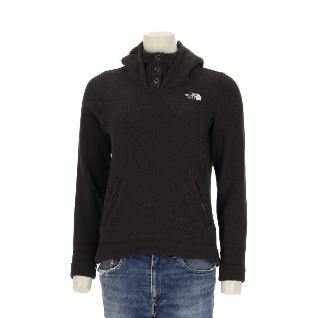 Second life - The North Face Women's Fleece Sweater Black - Excellent