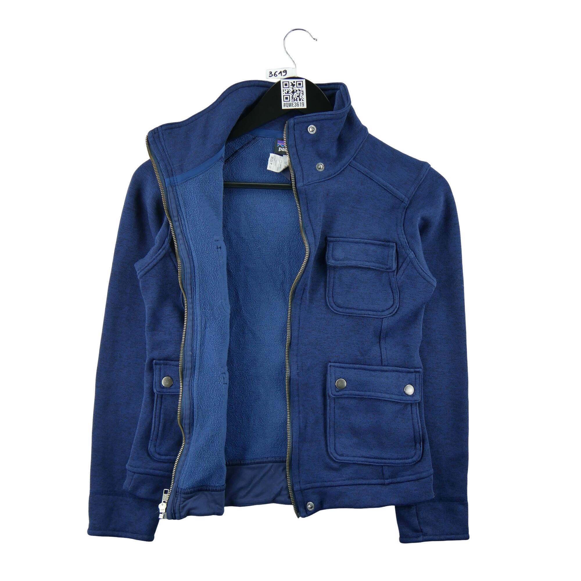 Seconde vie - Veste Femme  Marine - Excellent 2/6