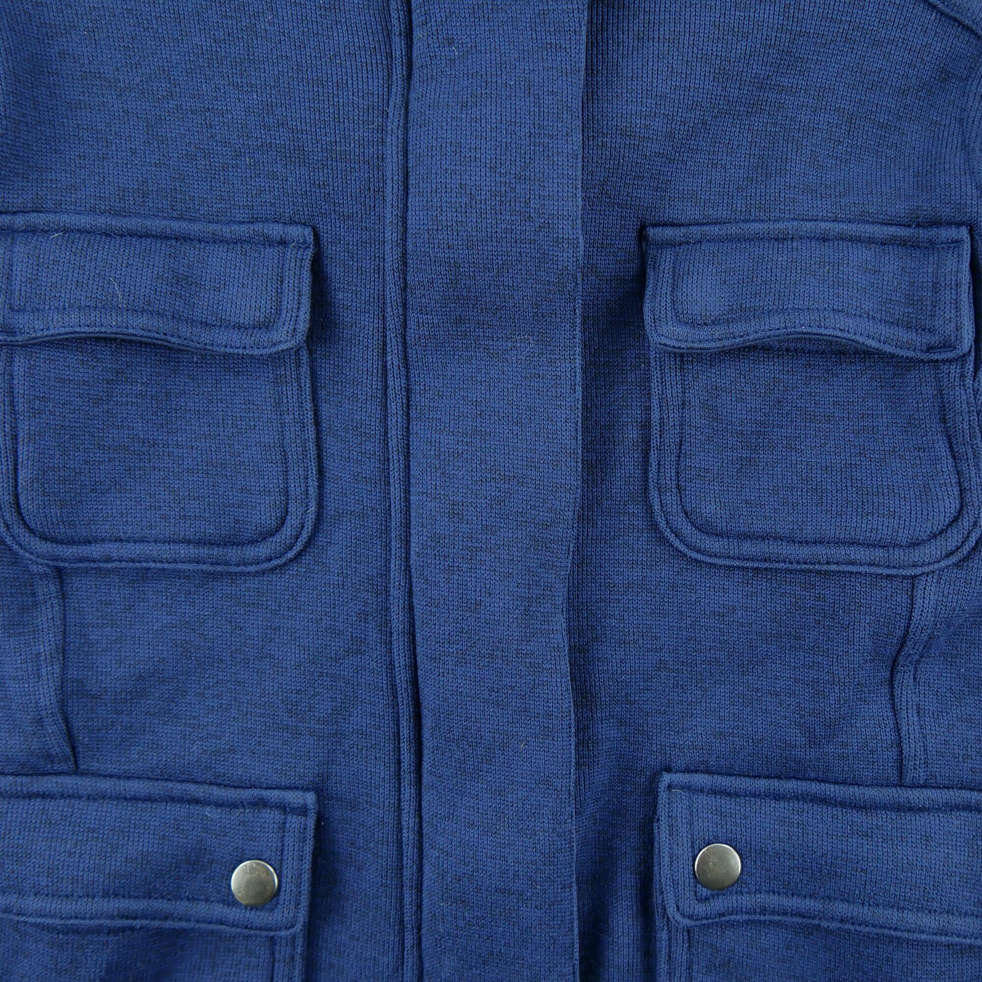 Seconde vie - Veste Femme  Marine - Excellent 4/6