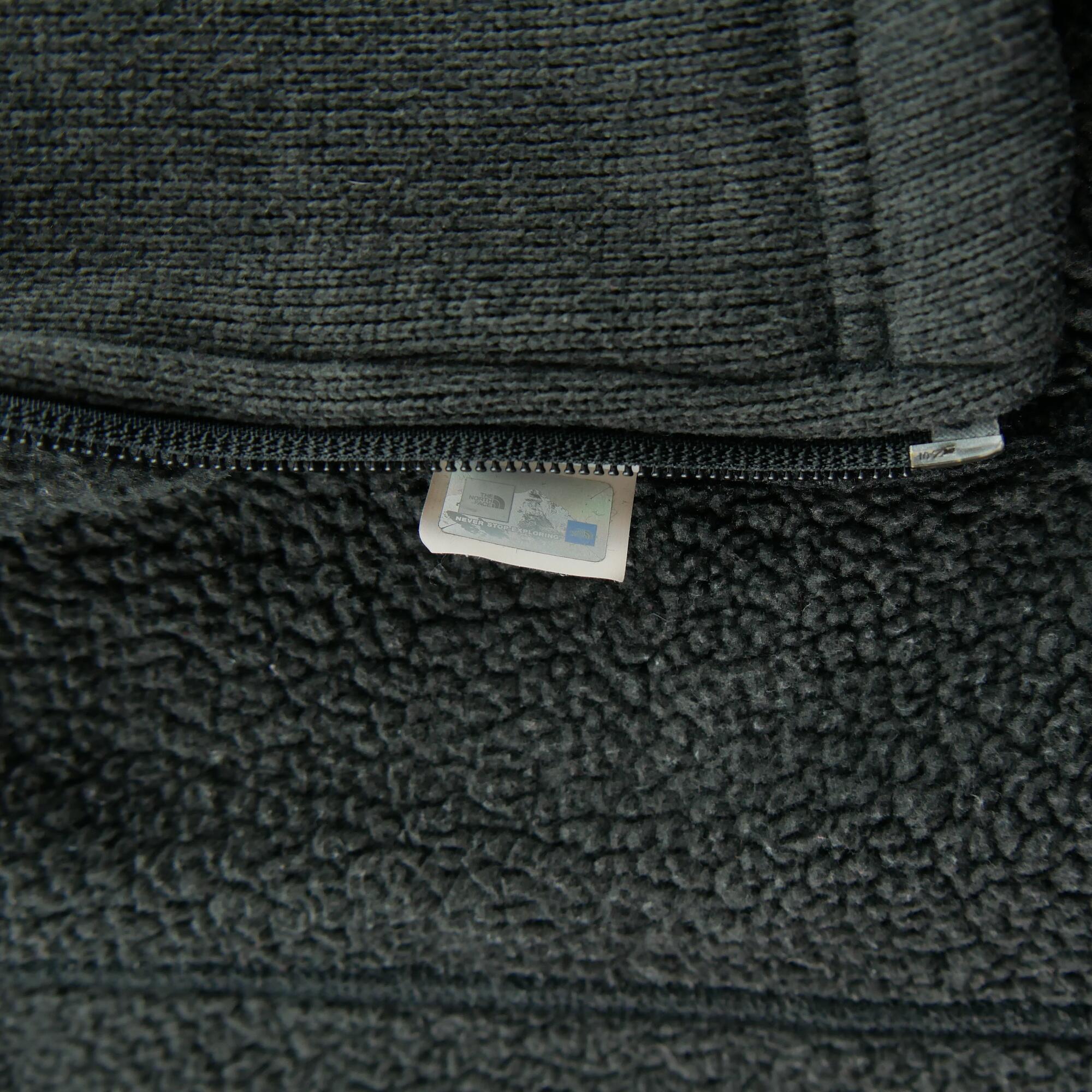Second hand - Giacca pile Donna The North Face - Stato eccellente 7/7