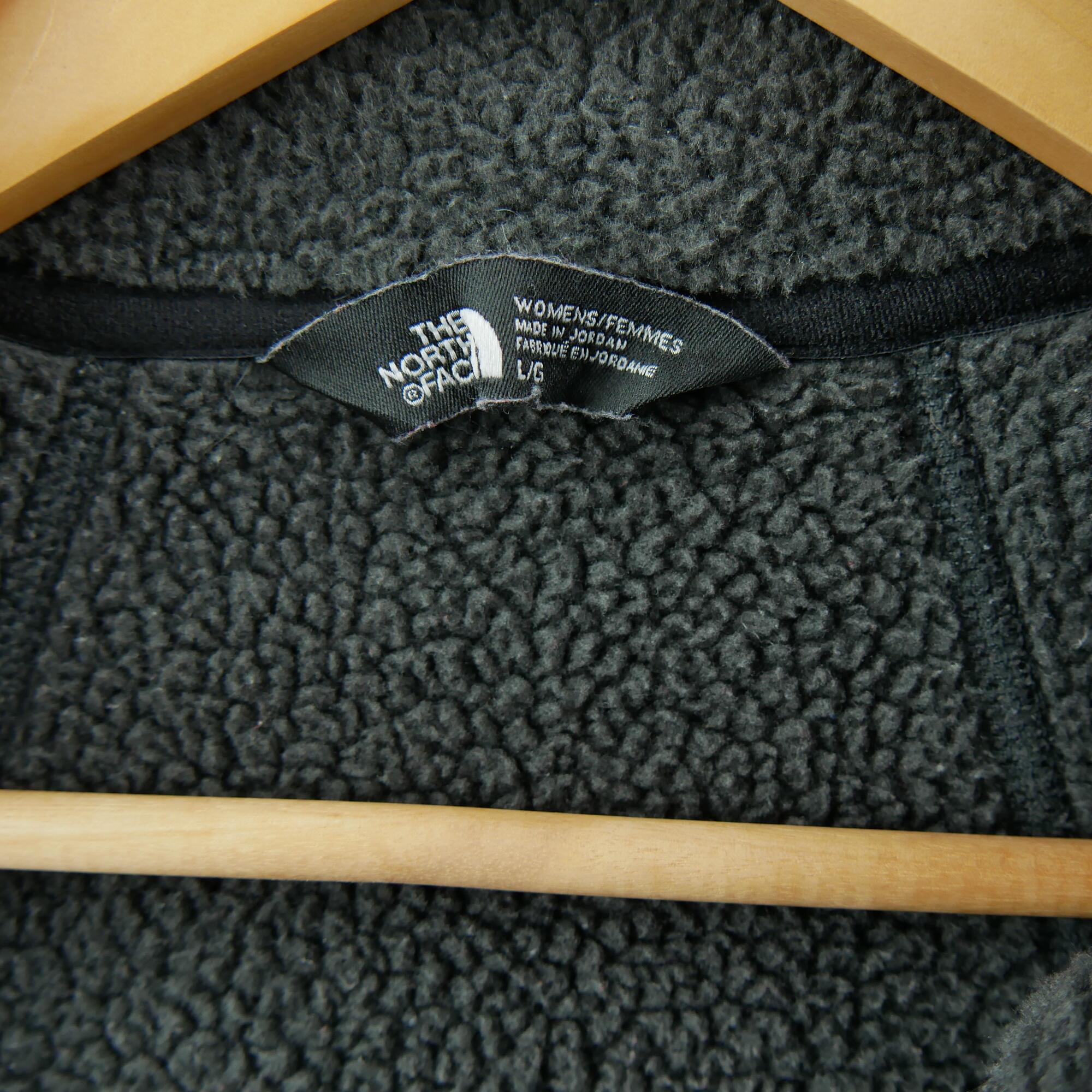 Second hand - Giacca pile Donna The North Face - Stato eccellente 6/7