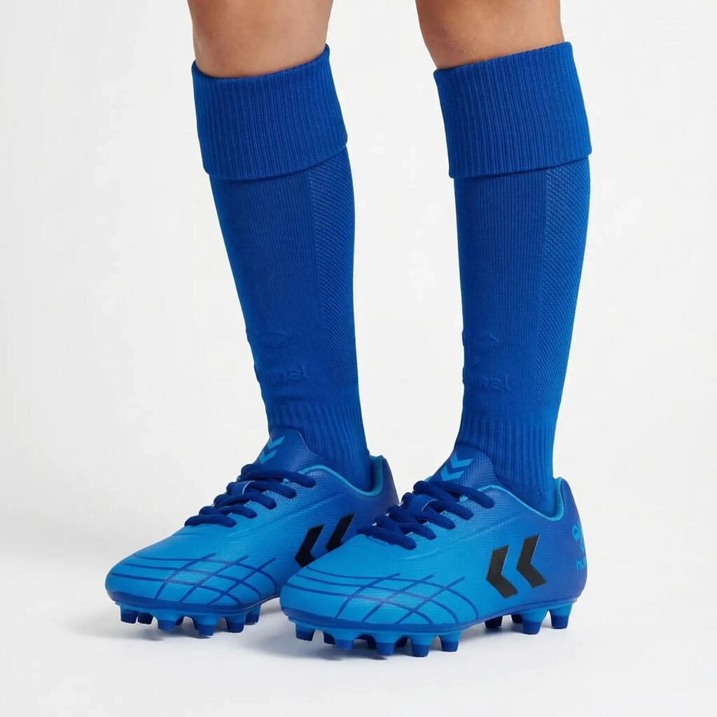Children's Football boots Hummel Top Star LC FG