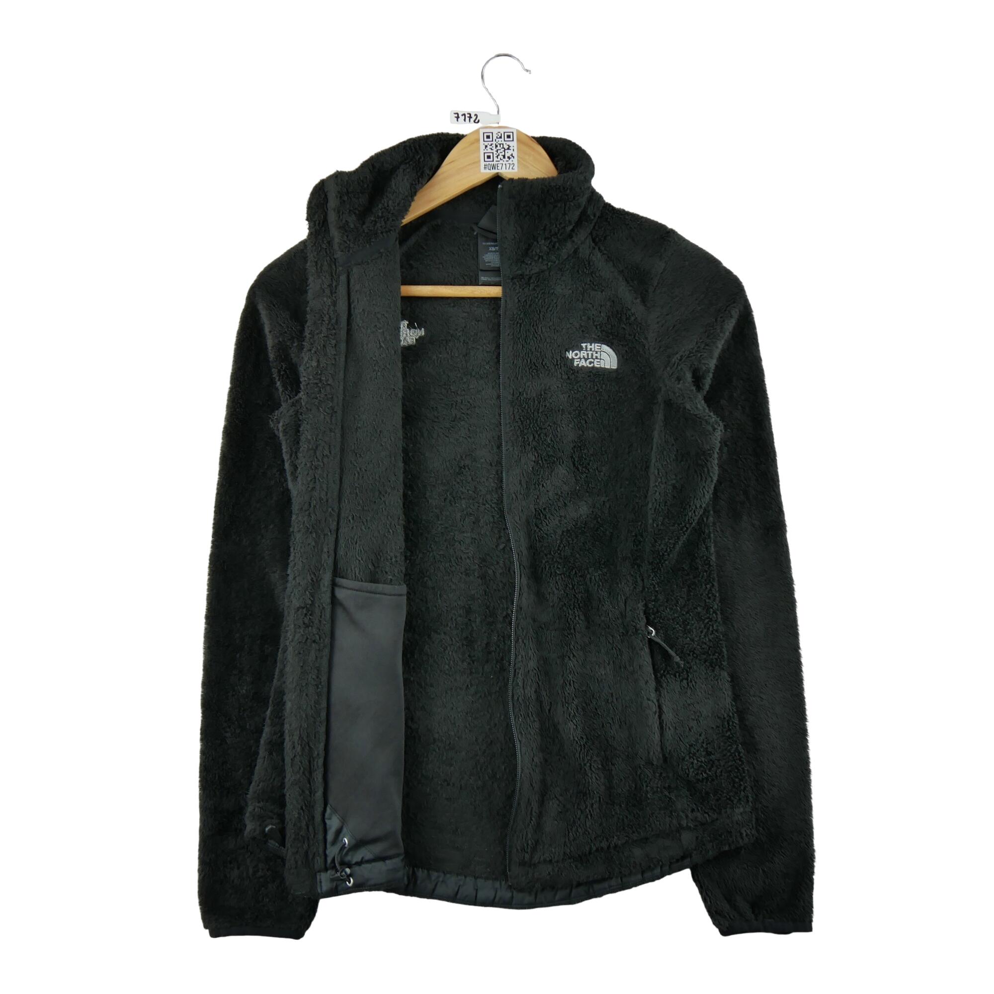 Seconde vie - Veste polaire Femme  Osito TNF Noir - Excellent 3/7