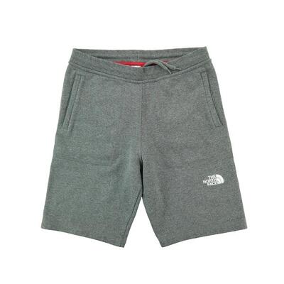 Tweedehands - heren short grijs - als nieuw