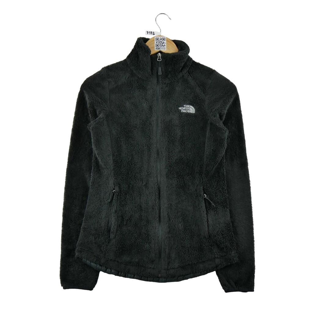 Second life - The North Face Osito Women’s Fleece Jacket Black - Excellent