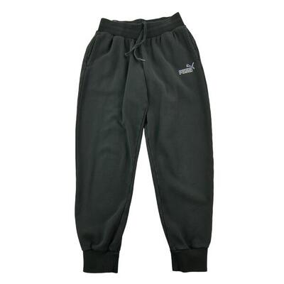 Tweedehands - dames joggingbroek zwart puma - zeer goede staat