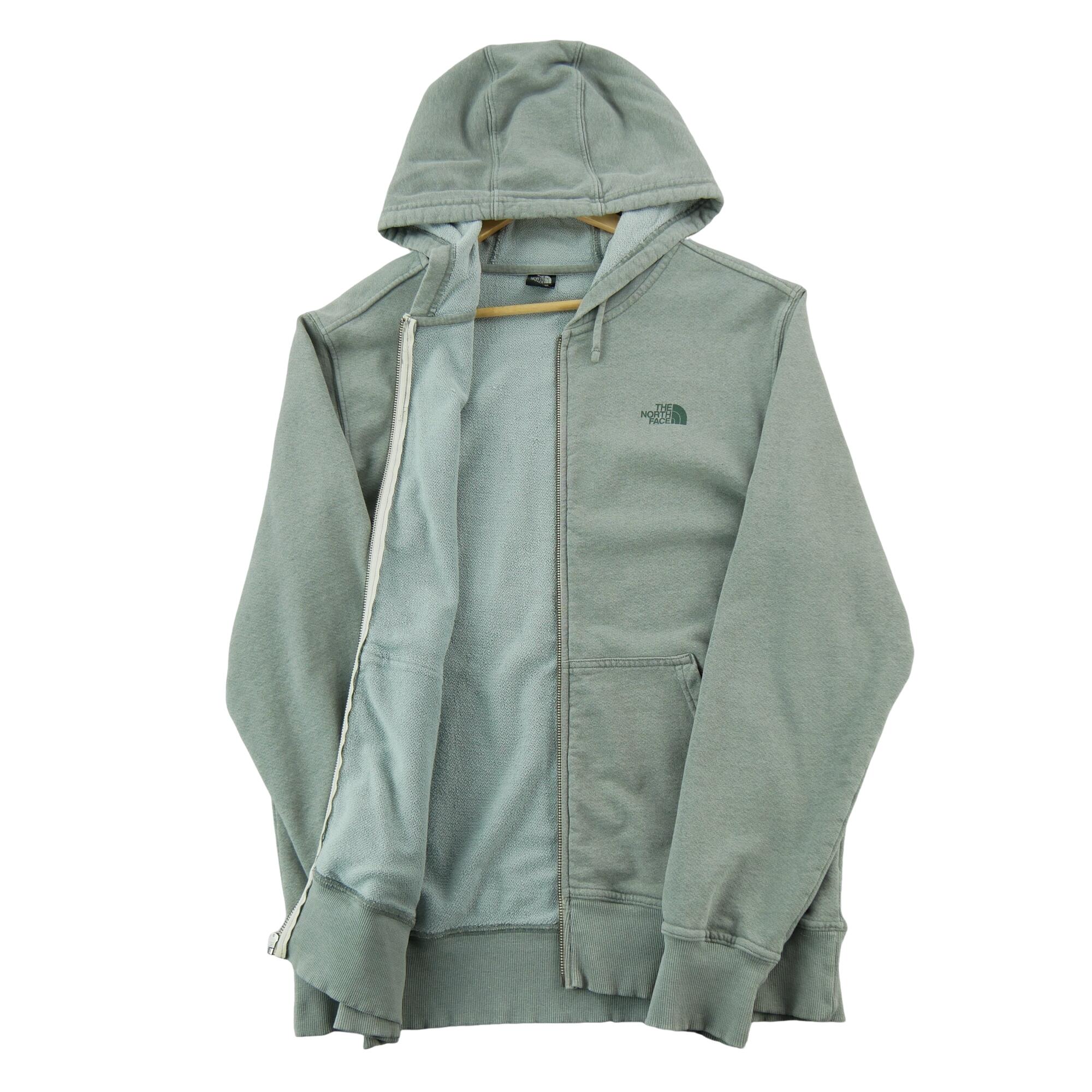 Segunda vida - The North Face Sweatshirt com capuz - Em bom estado 3/7