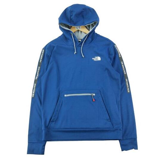 Seconde vie - Pull Homme TNF Bleu - Bon état