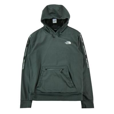 Tweedehands - the north face heren hoodies - zeer goede staat