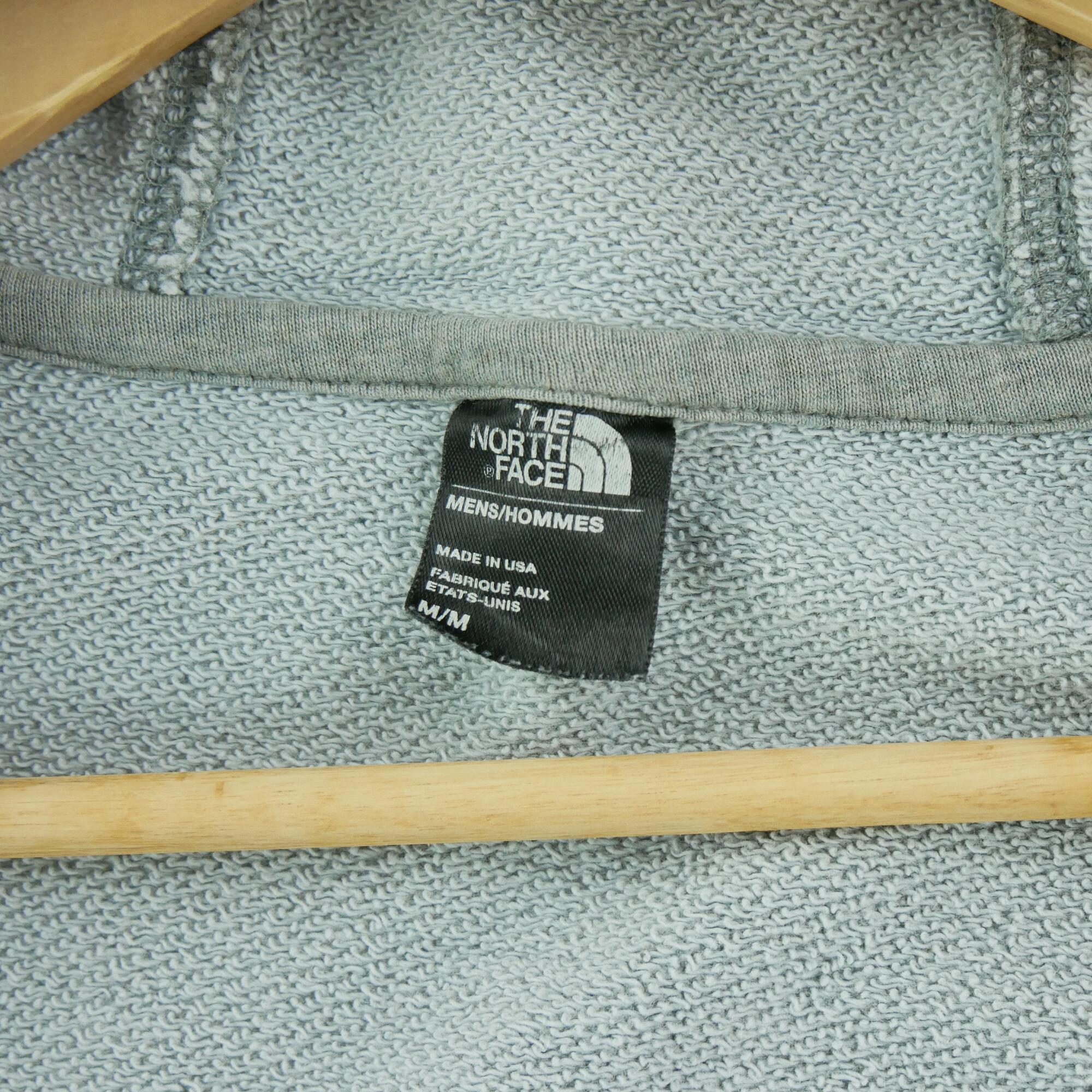 Segunda vida - The North Face Sweatshirt com capuz - Em bom estado 7/7