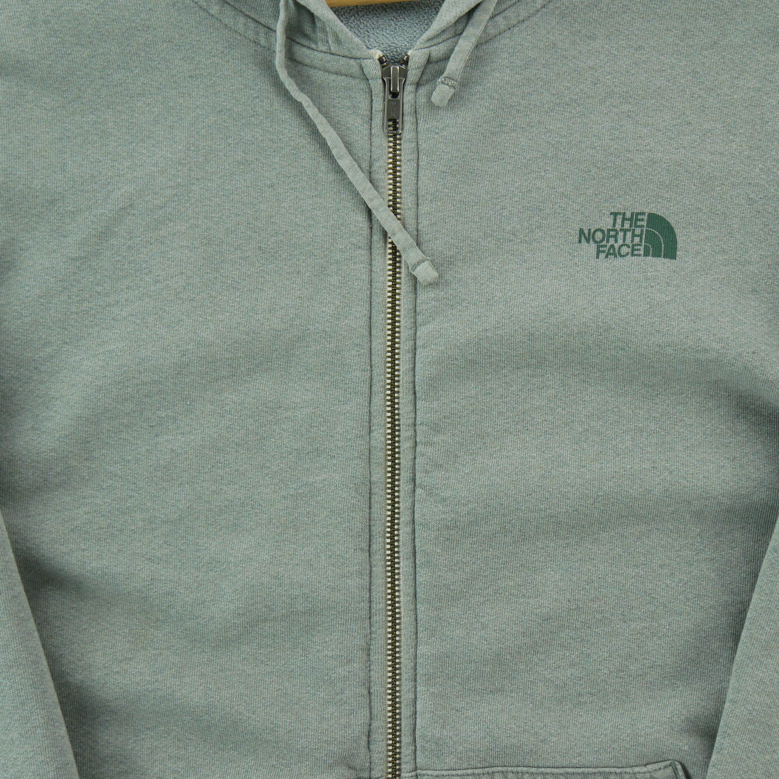 Segunda vida - The North Face Sweatshirt com capuz - Em bom estado 4/7