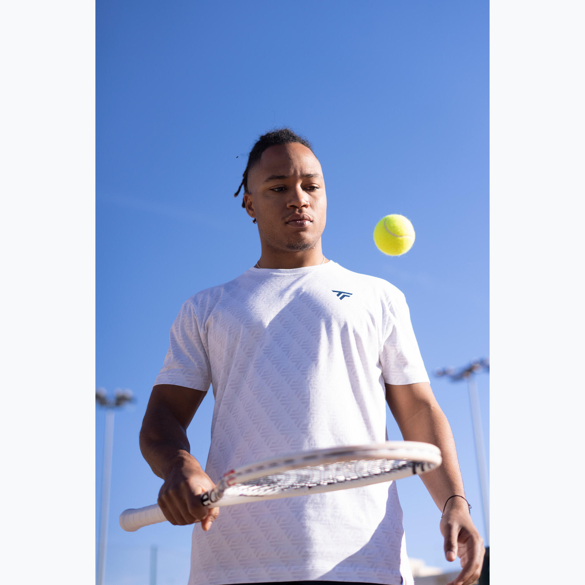 Camiseta Tecnifibre Graphic 7/7