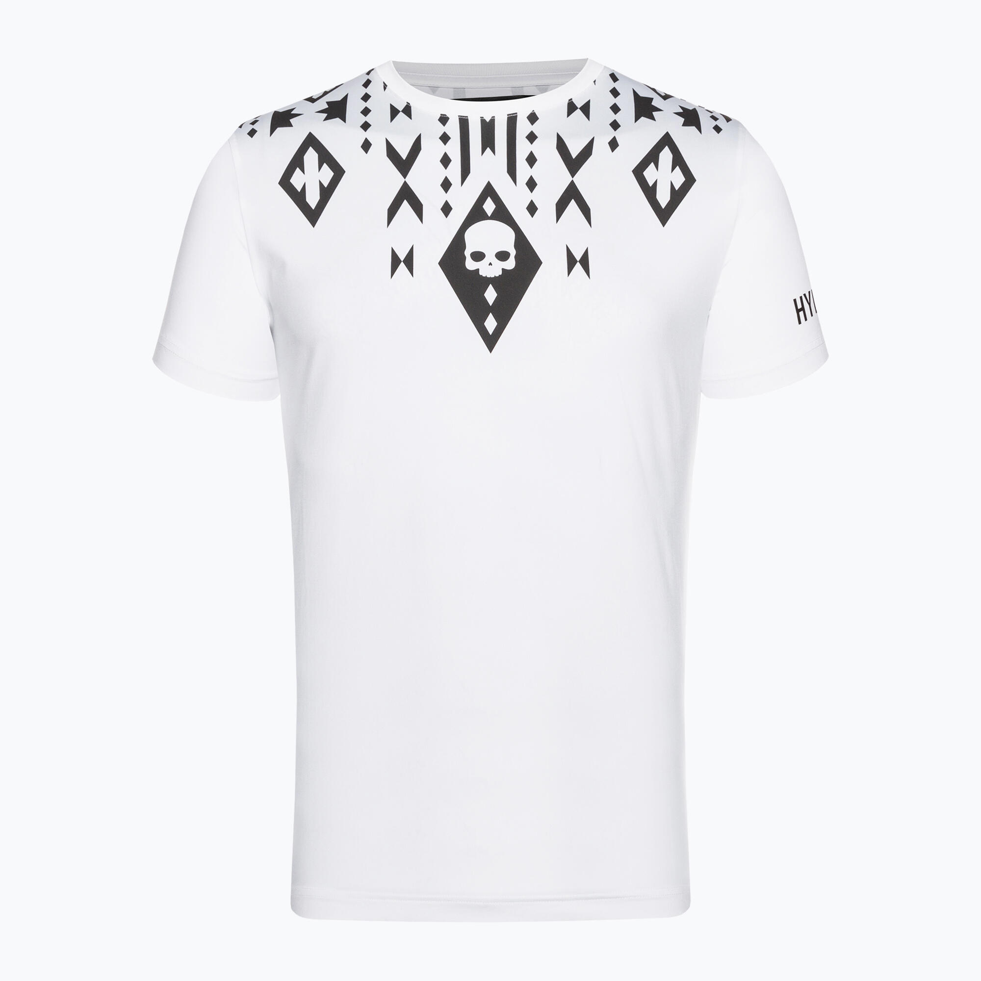 Herren-Tennisshirt HYDROGEN Tribal Tech 5/7