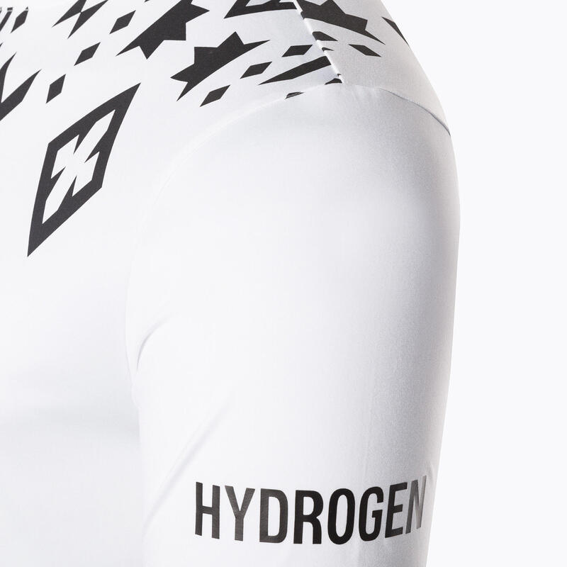 Tricou de tenis pentru bărbați HYDROGEN Tribal Tech
