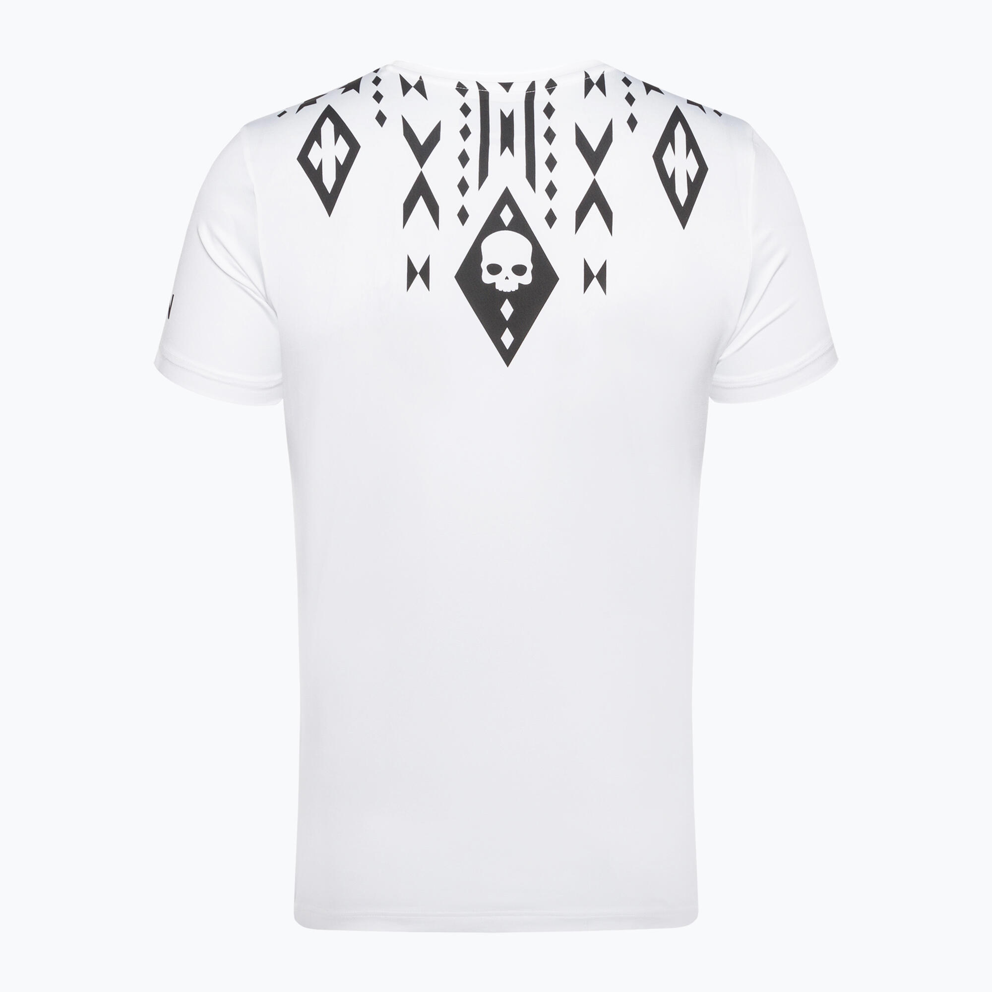 Herren-Tennisshirt HYDROGEN Tribal Tech 6/7
