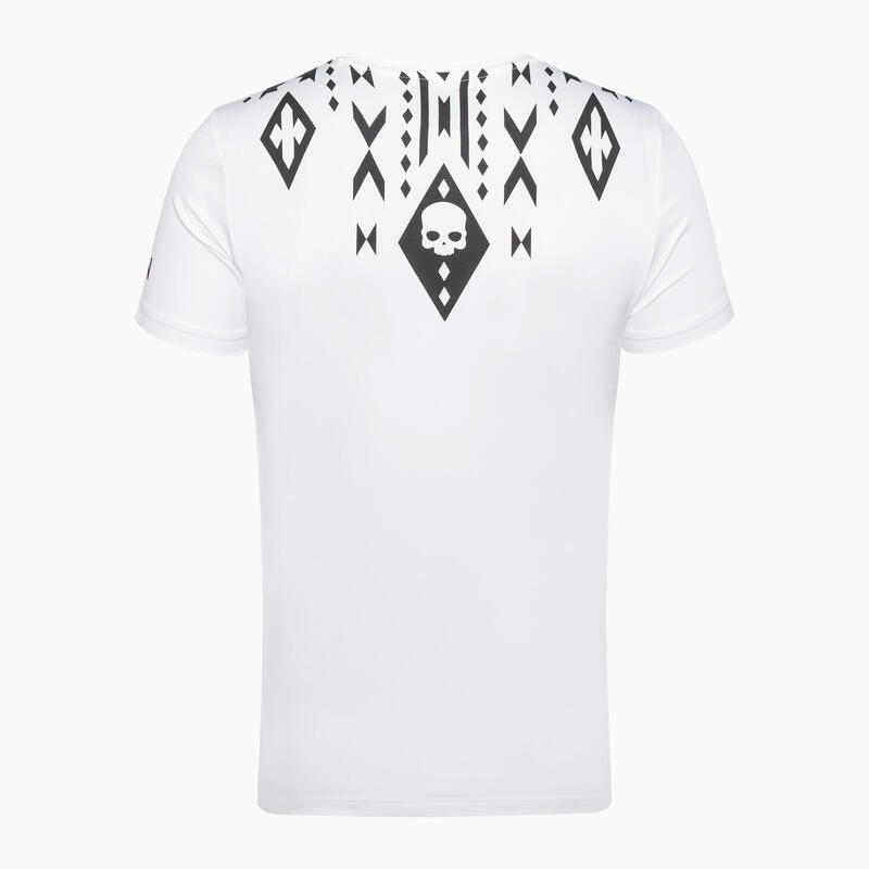 Tricou de tenis pentru bărbați HYDROGEN Tribal Tech