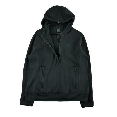 Tweedehands - the north face dames fleece trui - als nieuw