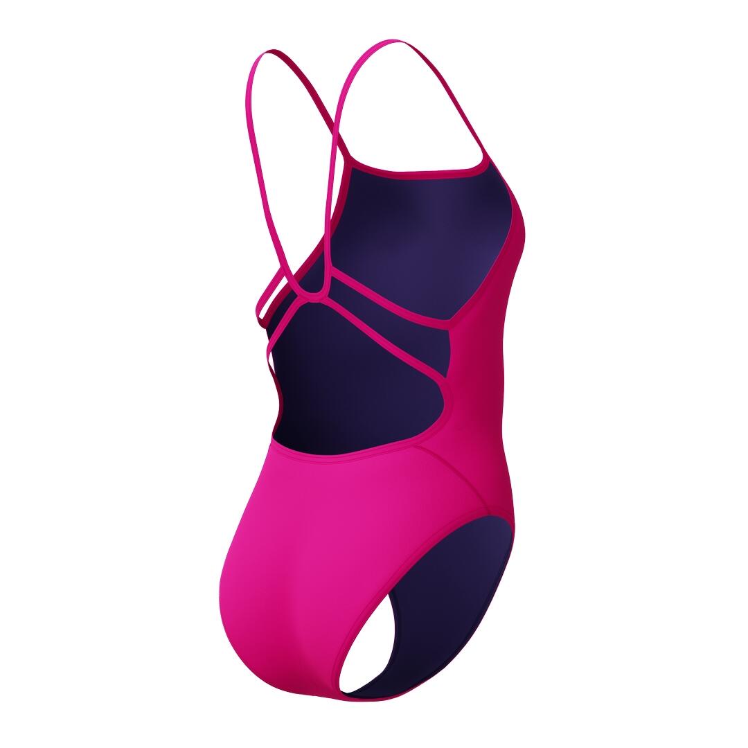 Maillot de bain femme Speedo Fl Solid Web Back 7/7